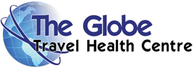 Globe Travel Health Centre Logo